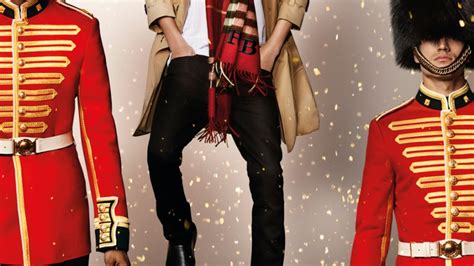 fashion campaign scarf burberry|Burberry Joins With DreamWorks Animation to Create Flying .